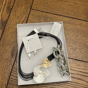 Milano Jewelry Set, new with box